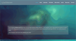 Desktop Screenshot of lewgraham.org